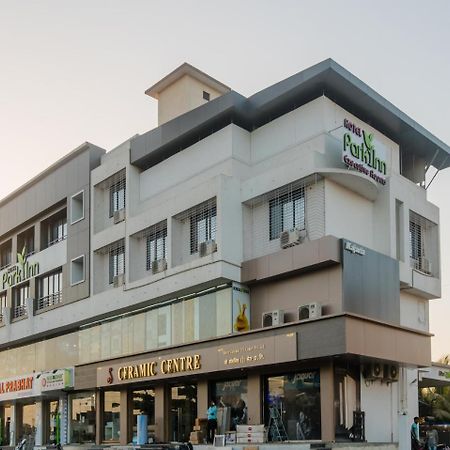 Hotel Park Inn Vasai Εξωτερικό φωτογραφία