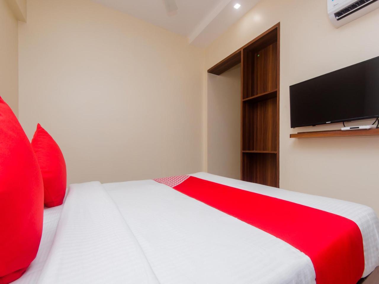 Hotel Park Inn Vasai Εξωτερικό φωτογραφία