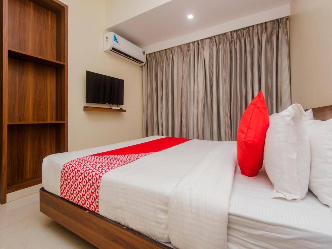 Hotel Park Inn Vasai Εξωτερικό φωτογραφία