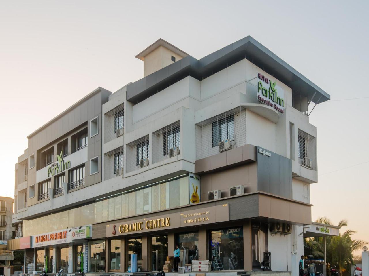 Hotel Park Inn Vasai Εξωτερικό φωτογραφία