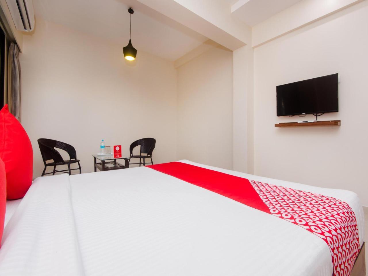 Hotel Park Inn Vasai Εξωτερικό φωτογραφία