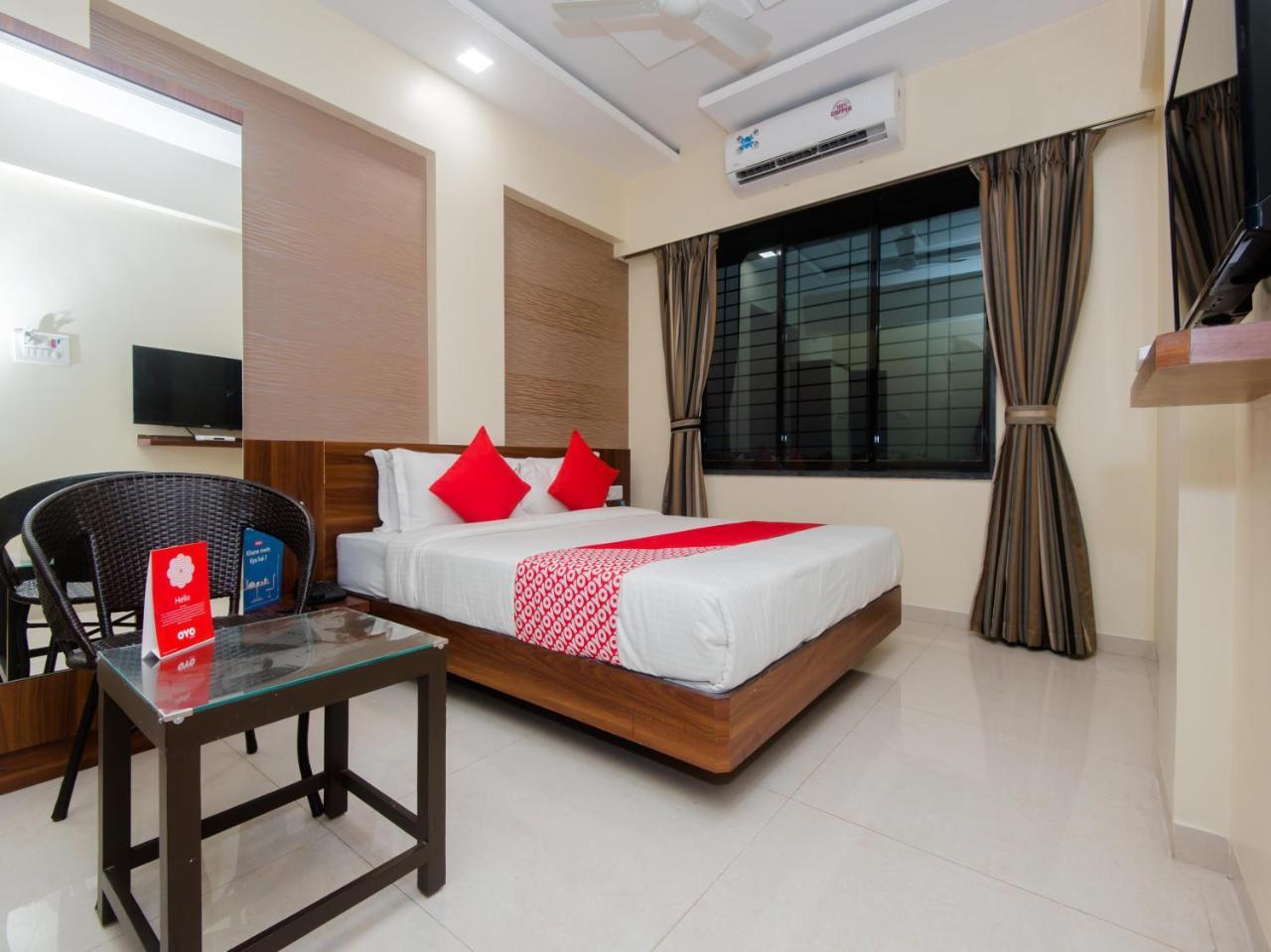 Hotel Park Inn Vasai Εξωτερικό φωτογραφία