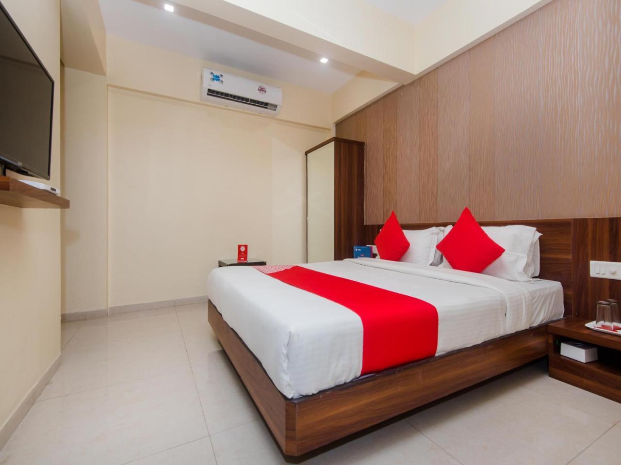 Hotel Park Inn Vasai Εξωτερικό φωτογραφία