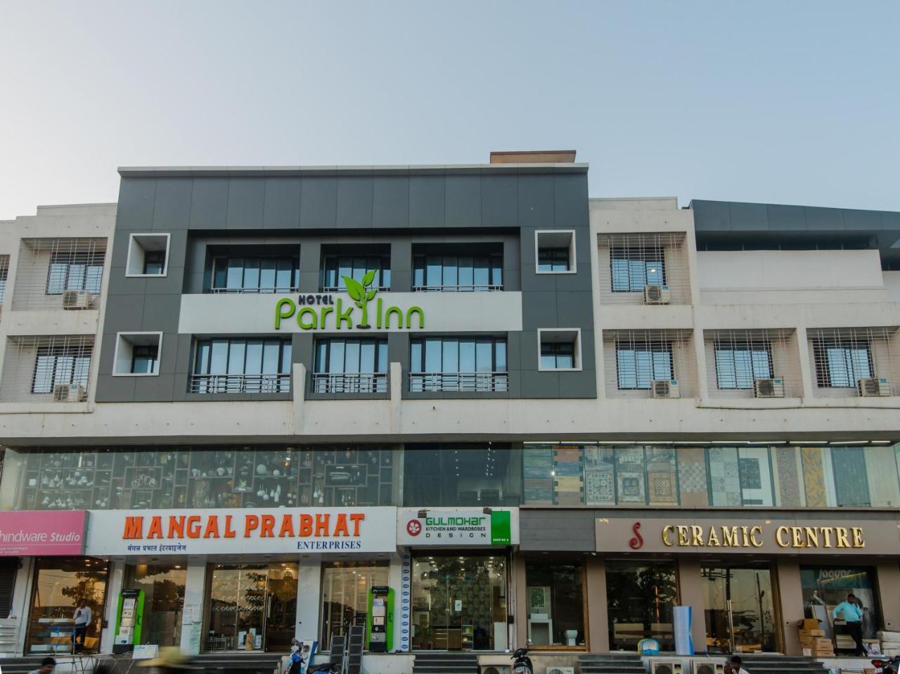 Hotel Park Inn Vasai Εξωτερικό φωτογραφία