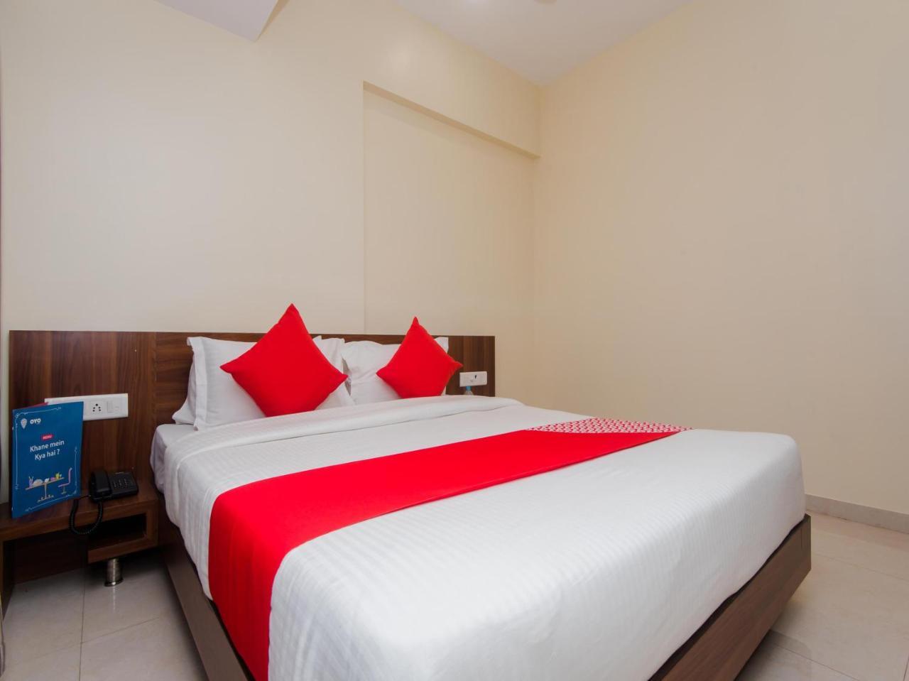 Hotel Park Inn Vasai Εξωτερικό φωτογραφία