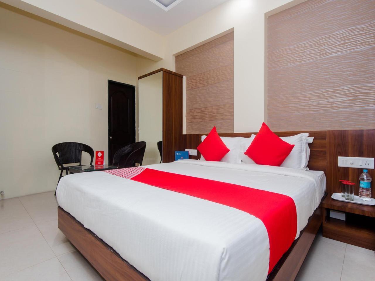 Hotel Park Inn Vasai Εξωτερικό φωτογραφία