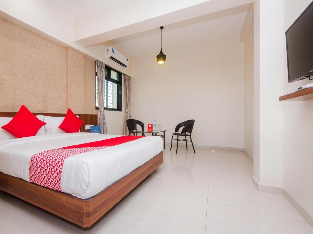 Hotel Park Inn Vasai Εξωτερικό φωτογραφία