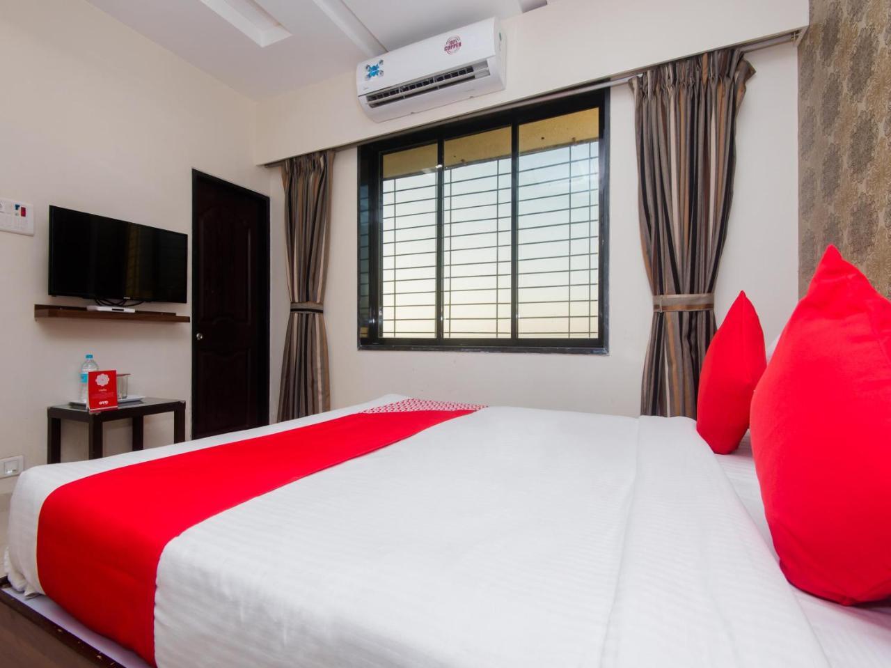 Hotel Park Inn Vasai Εξωτερικό φωτογραφία