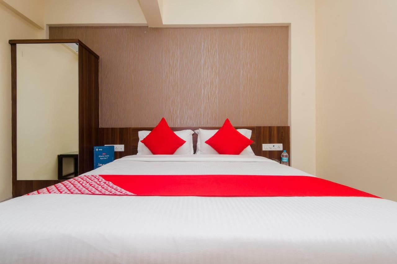 Hotel Park Inn Vasai Εξωτερικό φωτογραφία