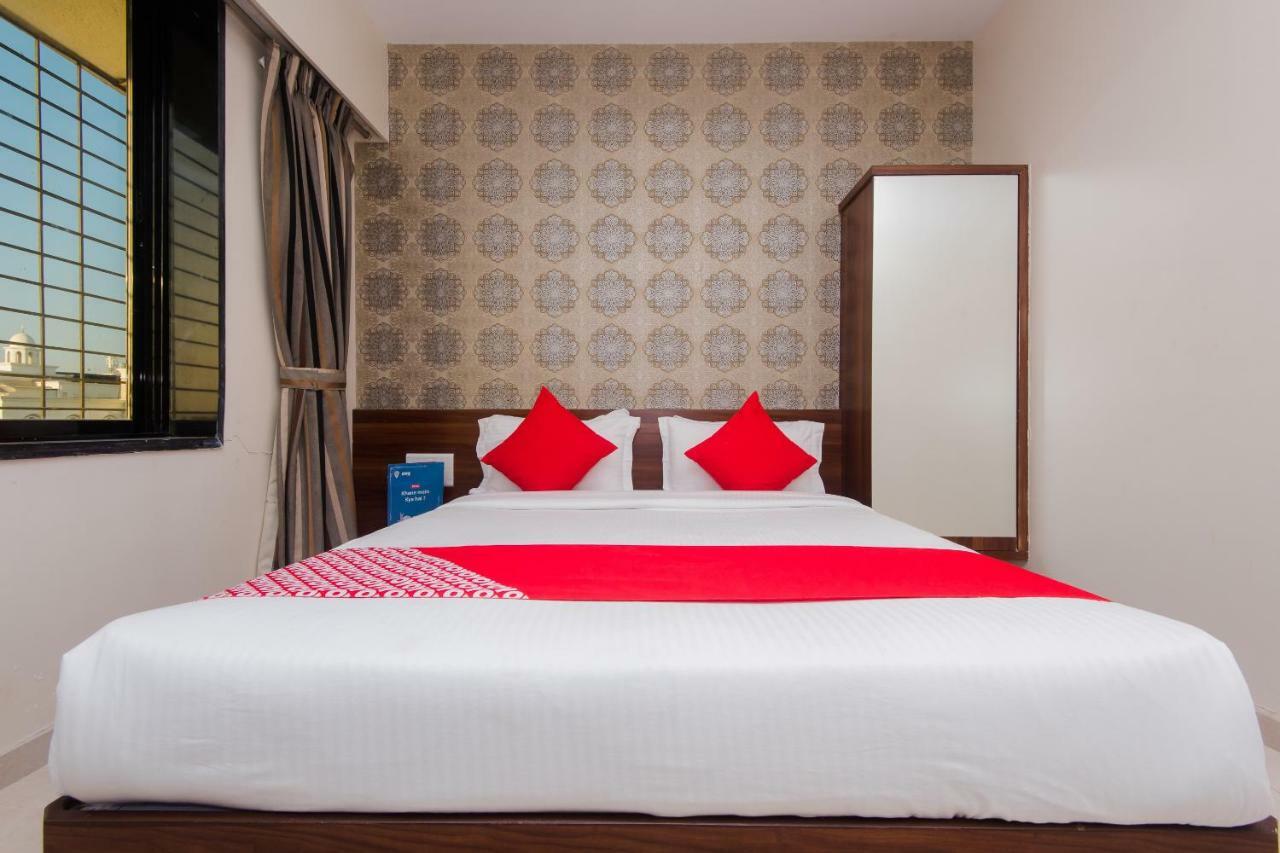 Hotel Park Inn Vasai Εξωτερικό φωτογραφία