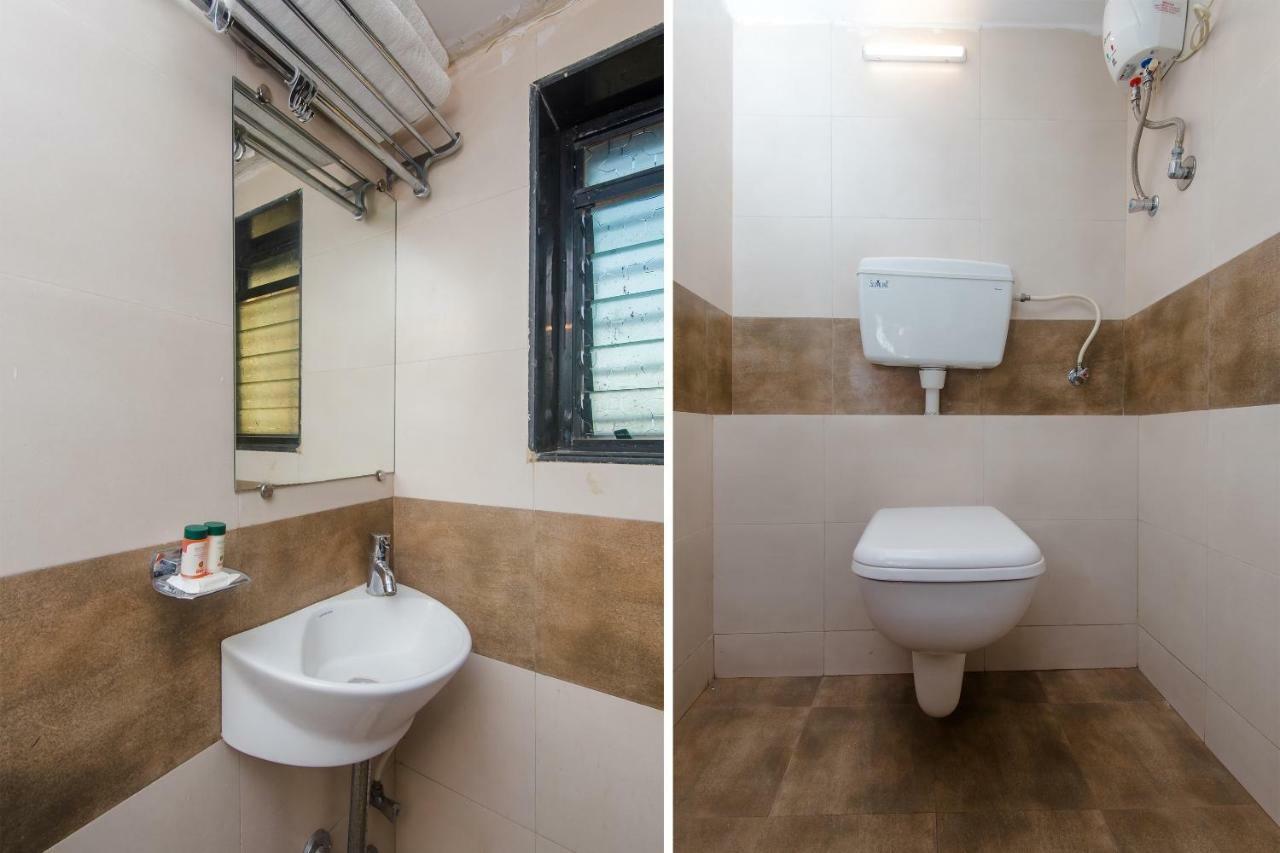 Hotel Park Inn Vasai Εξωτερικό φωτογραφία