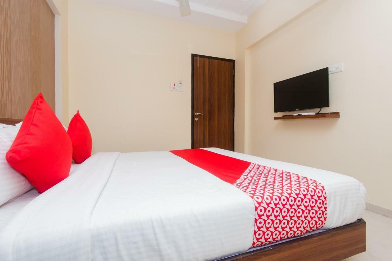 Hotel Park Inn Vasai Εξωτερικό φωτογραφία