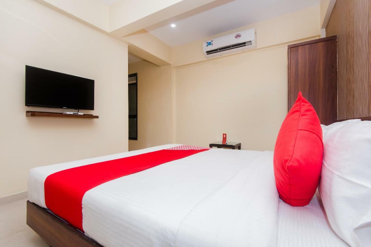 Hotel Park Inn Vasai Εξωτερικό φωτογραφία