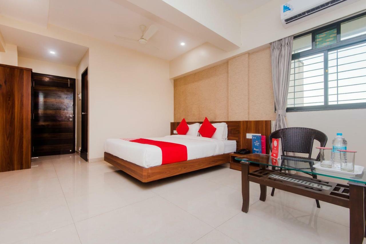 Hotel Park Inn Vasai Εξωτερικό φωτογραφία
