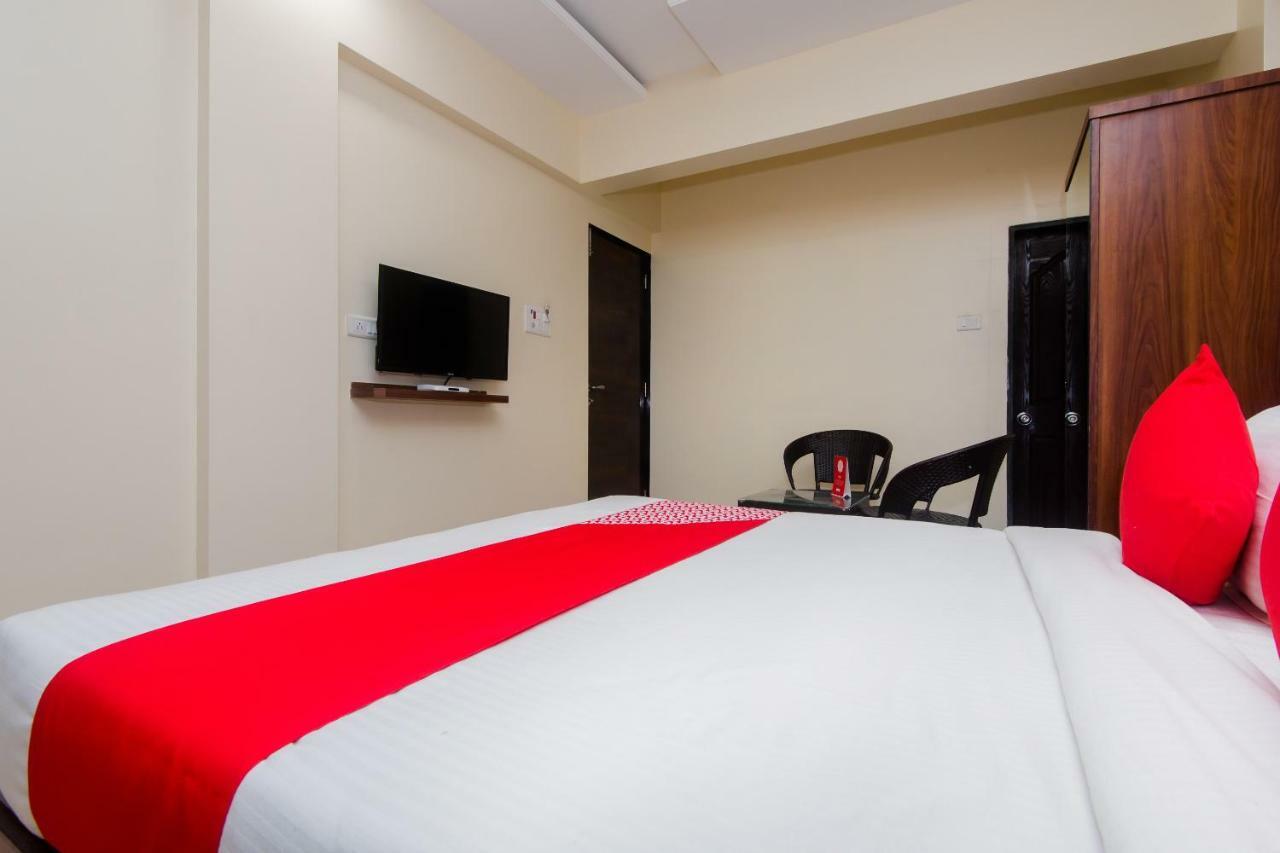 Hotel Park Inn Vasai Εξωτερικό φωτογραφία