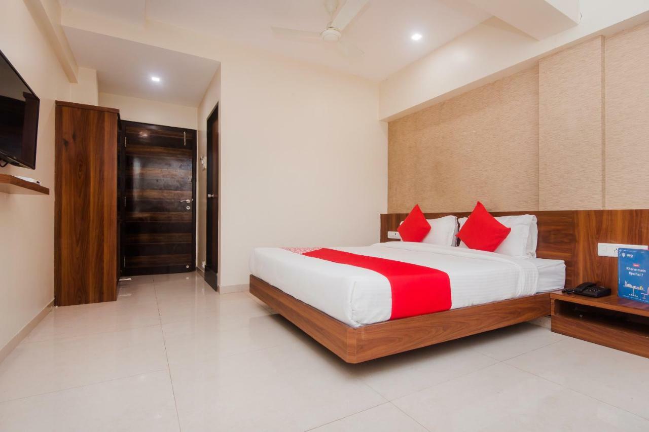 Hotel Park Inn Vasai Εξωτερικό φωτογραφία