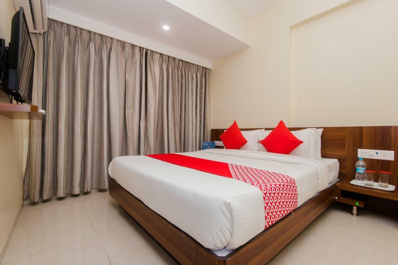 Hotel Park Inn Vasai Εξωτερικό φωτογραφία